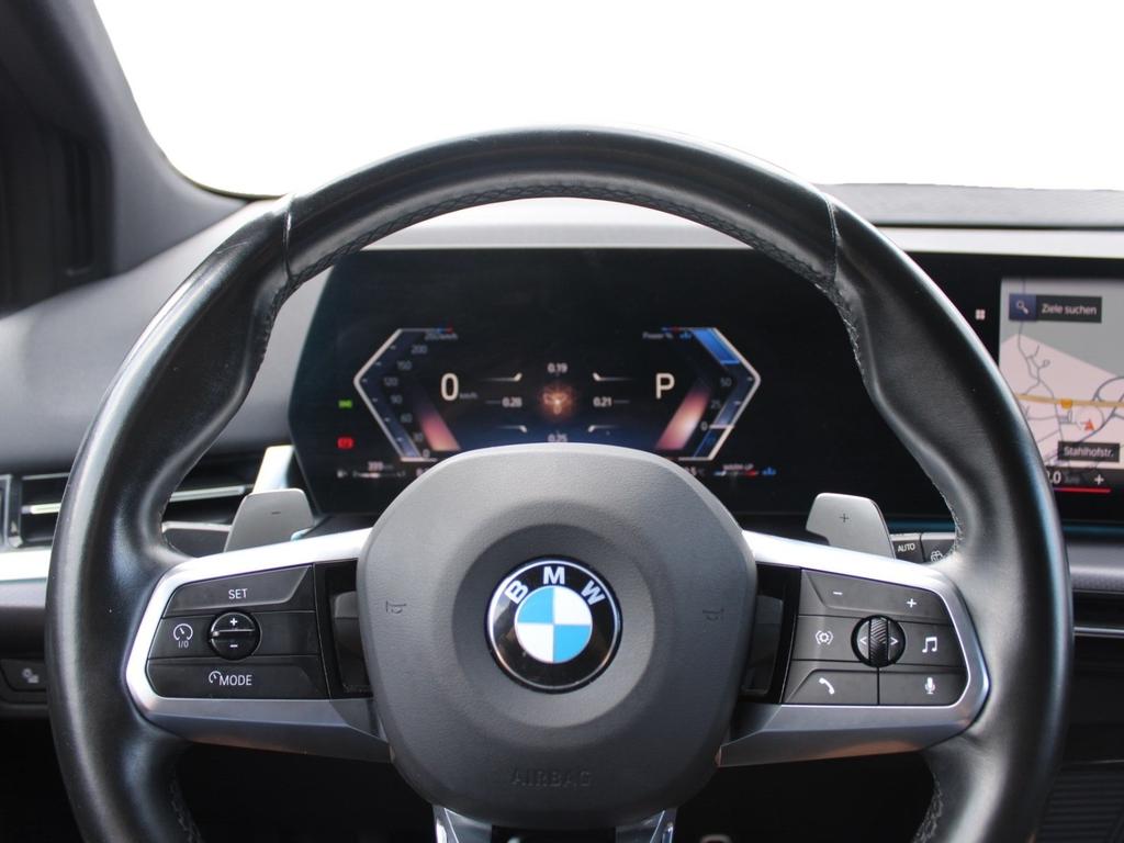 BMW 220 ACTIVE TOURER 2022 г. Синий, пробег 54000 км