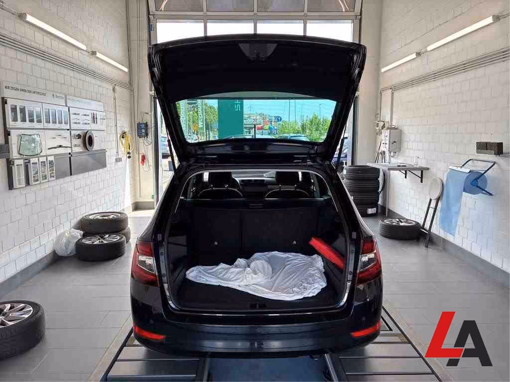 Skoda Fabia 2022 г. Чёрный, пробег 56868 км