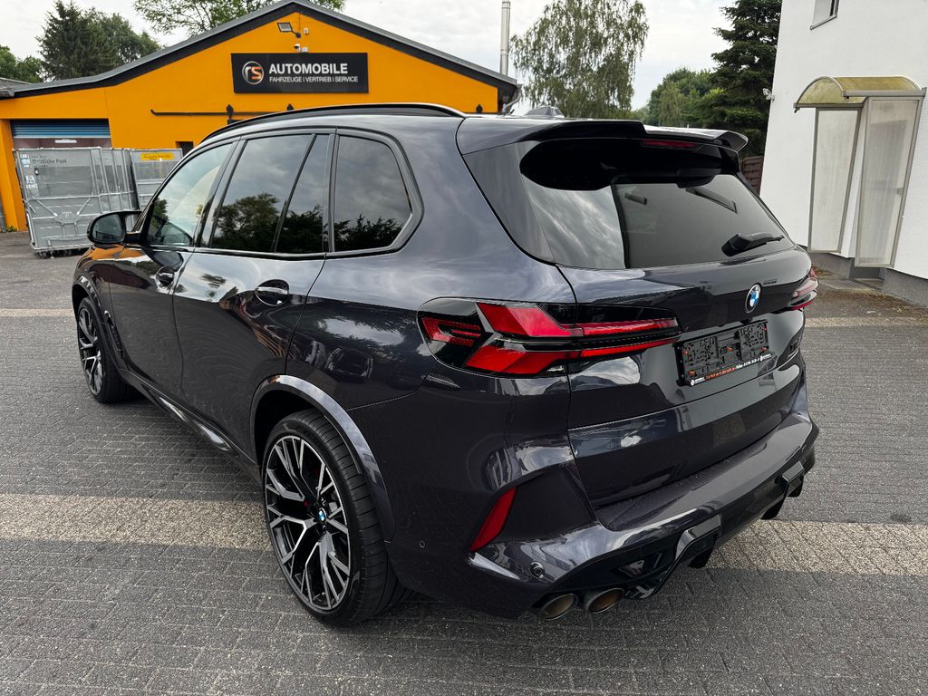 BMW X5 2024 г. Синий, пробег 16772 км