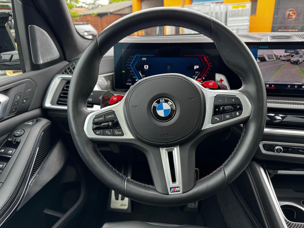 BMW X5 2024 г. Синий, пробег 16772 км