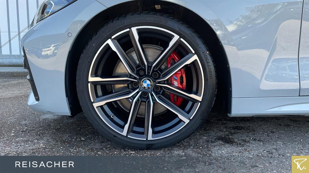 BMW 420 2023 г. Серый, пробег 51188 км