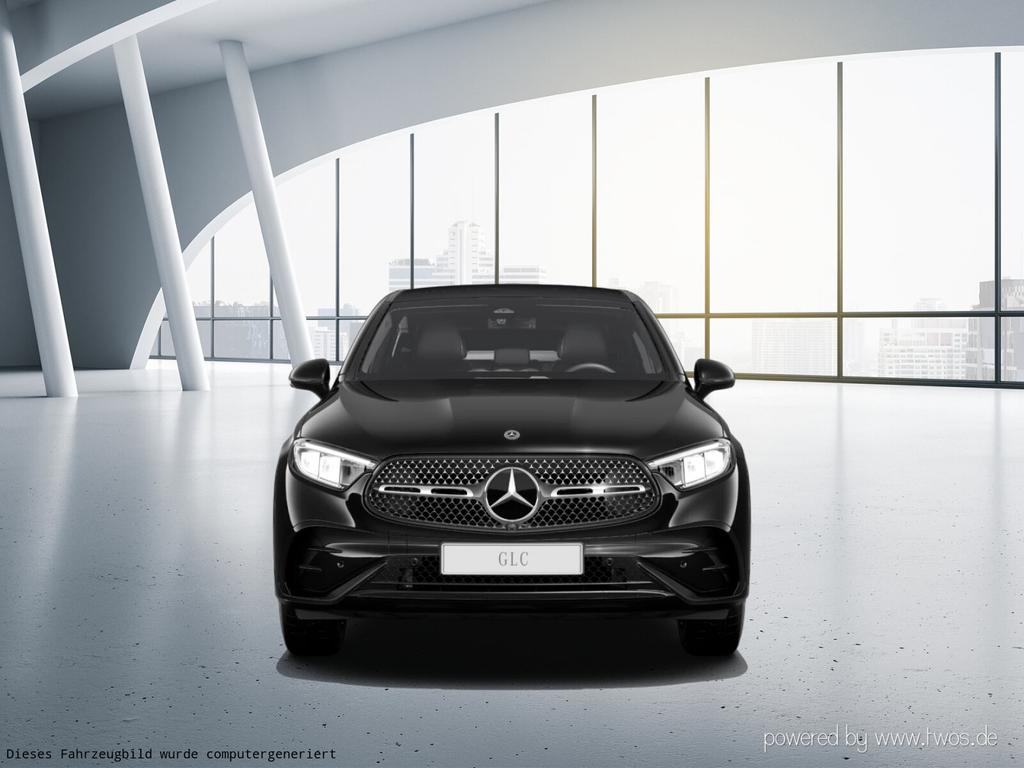 Mercedes-Benz GLC 220 2025 г. Чёрный, пробег 26032 км