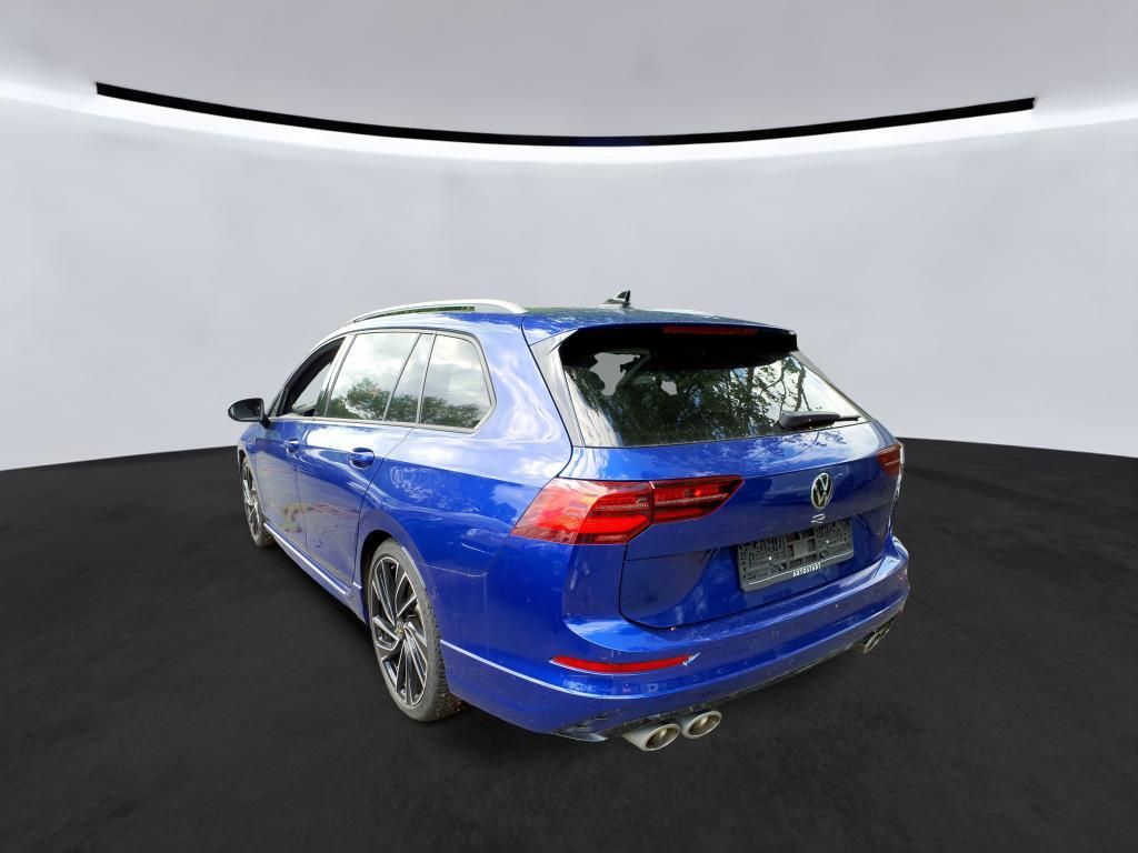 Volkswagen Golf 2023 г. Синий, пробег 25022 км
