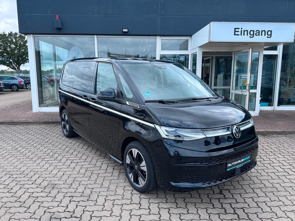 Volkswagen T7 MULTIVAN 2025 г. Чёрный, пробег 28600 км