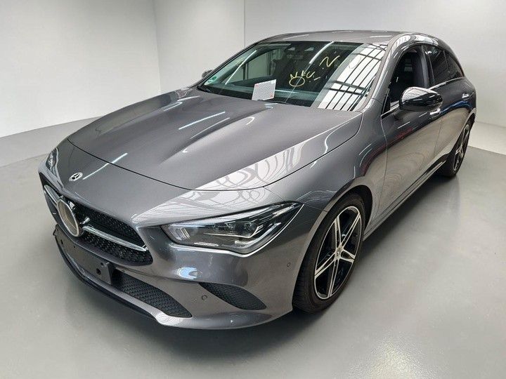 Mercedes-Benz CLA 220 SHOOTING BRAKE 2023 г. Серый, пробег 44000 км