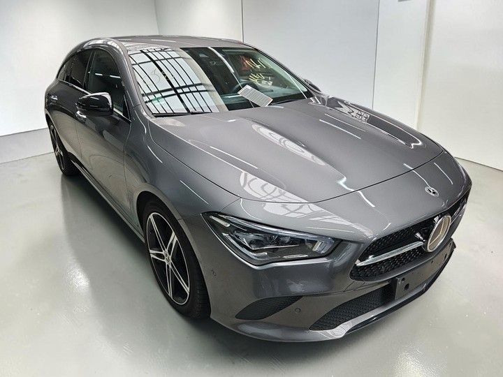 Mercedes-Benz CLA 220 SHOOTING BRAKE 2023 г. Серый, пробег 44000 км