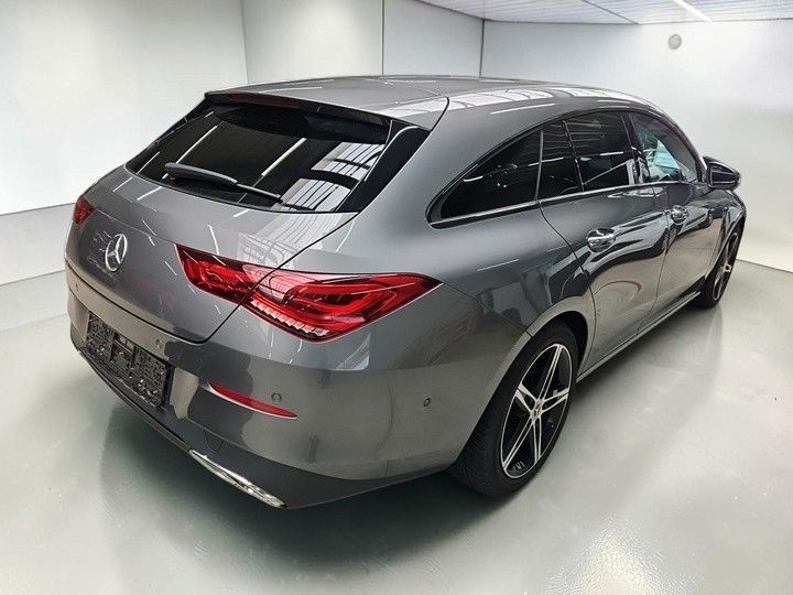 Mercedes-Benz CLA 220 SHOOTING BRAKE 2023 г. Серый, пробег 44000 км