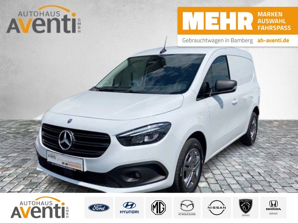 Mercedes-Benz Citan 2022 г. Чёрный, пробег 37847 км