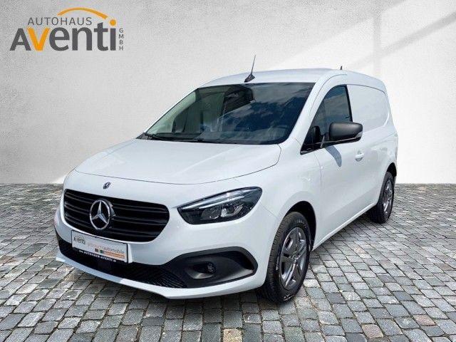 Mercedes-Benz Citan 2022 г. Чёрный, пробег 37847 км