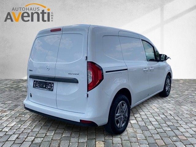 Mercedes-Benz Citan 2022 г. Чёрный, пробег 37847 км