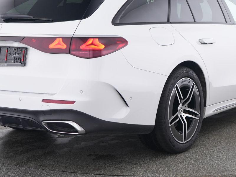 Mercedes-Benz E 220 2025 г. Белый, пробег 12179 км