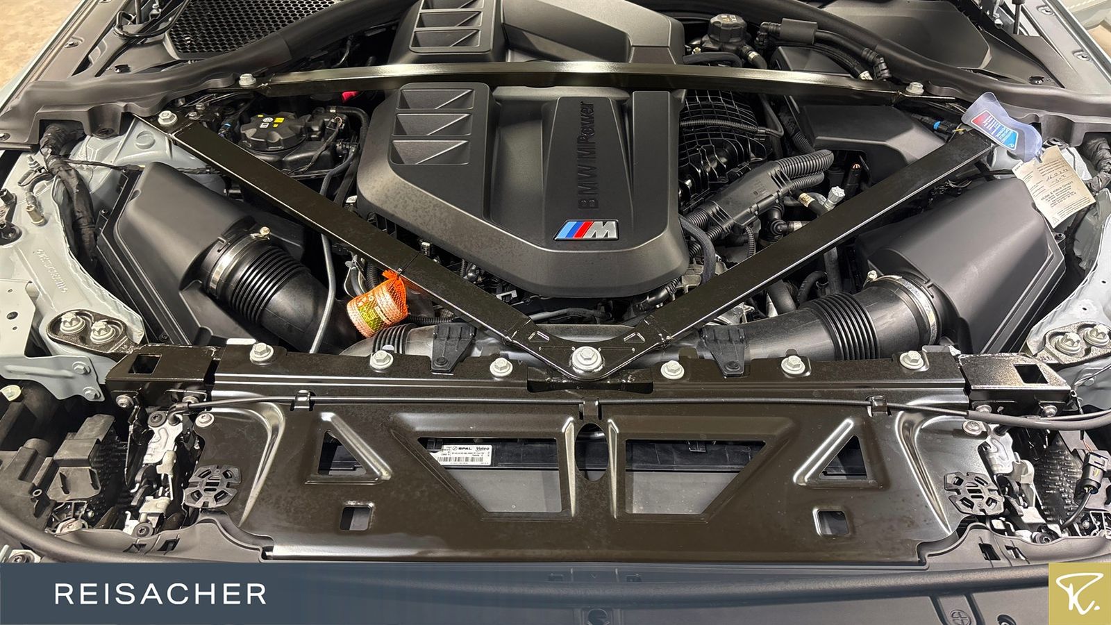 BMW M2 2023 г. Серый, пробег 23862 км