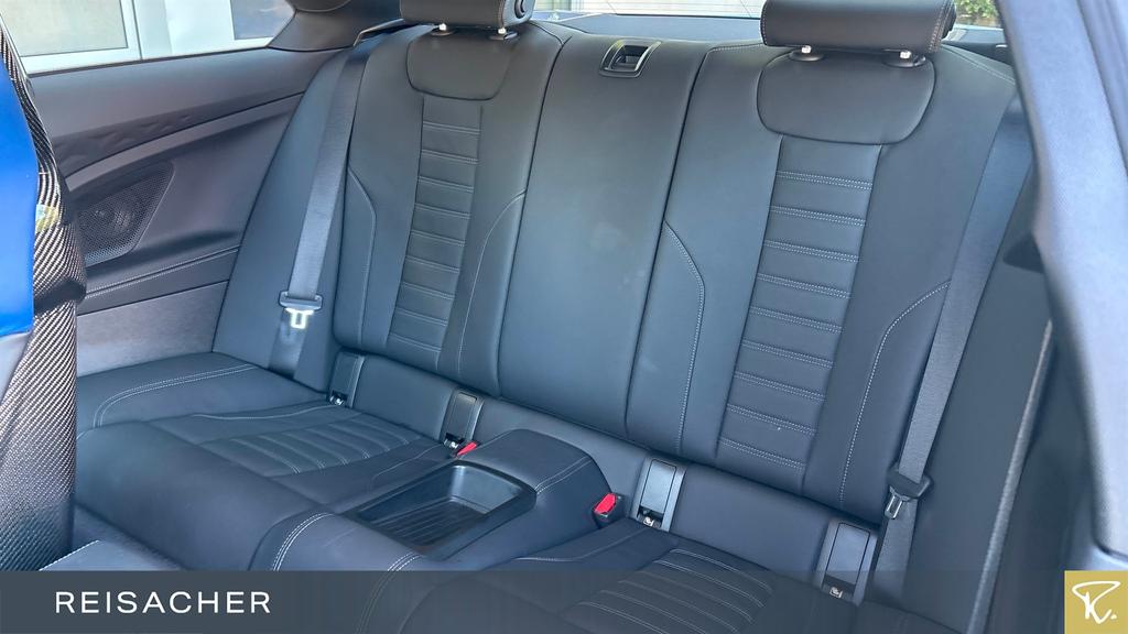 BMW M2 2023 г. Серый, пробег 23862 км
