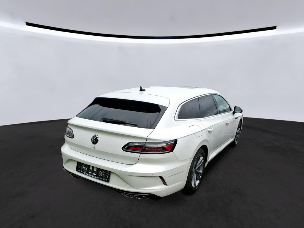 Volkswagen Arteon 2021 г. Белый, пробег 26855 км