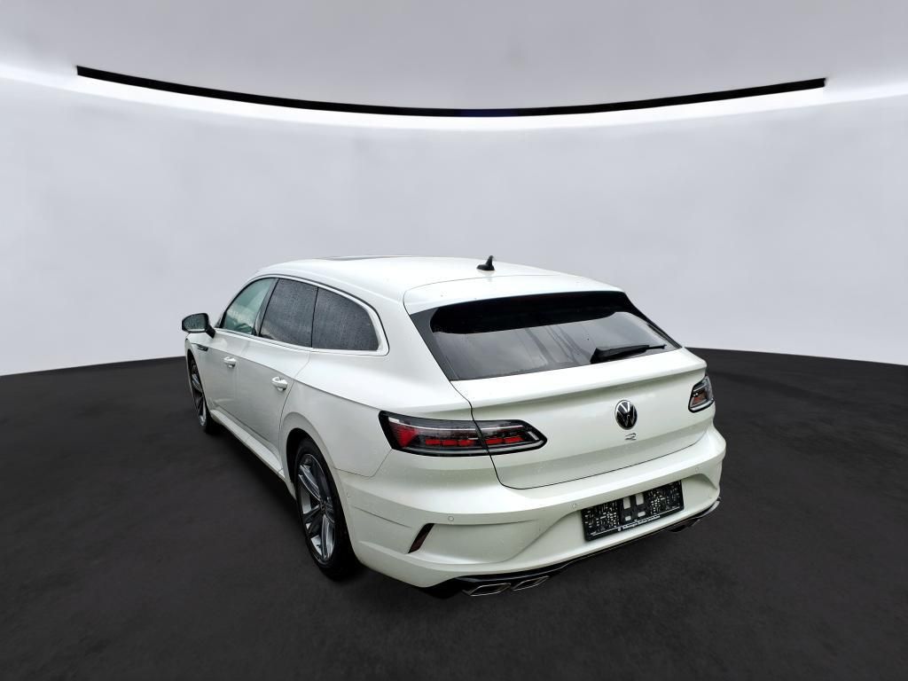 Volkswagen Arteon 2021 г. Белый, пробег 26855 км