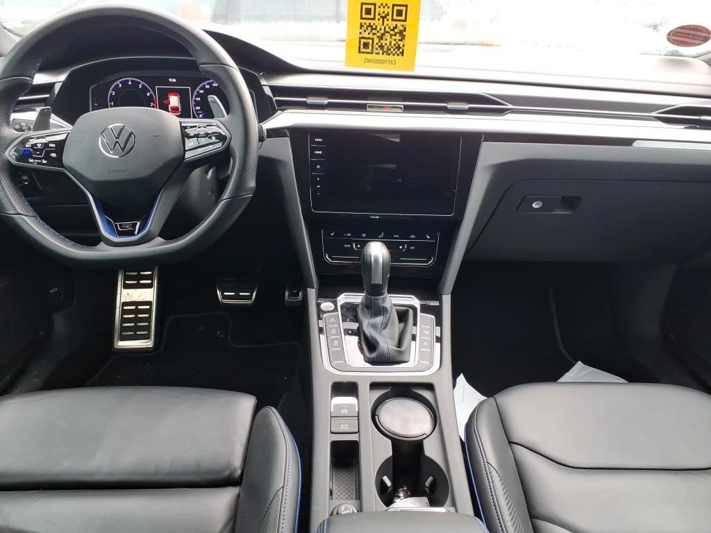 Volkswagen Arteon 2021 г. Белый, пробег 26855 км