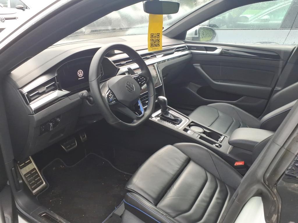 Volkswagen Arteon 2021 г. Белый, пробег 26855 км