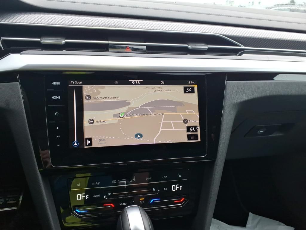 Volkswagen Arteon 2021 г. Белый, пробег 26855 км