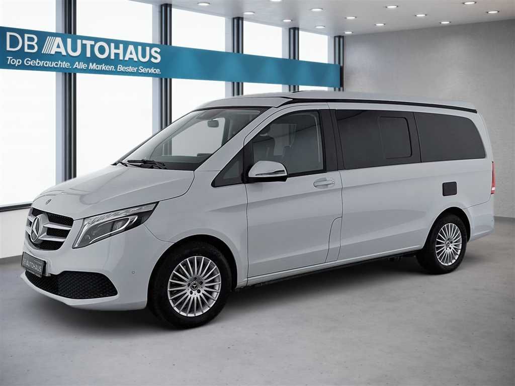 Mercedes-Benz V 250 2022 г. Белый, пробег 54966 км