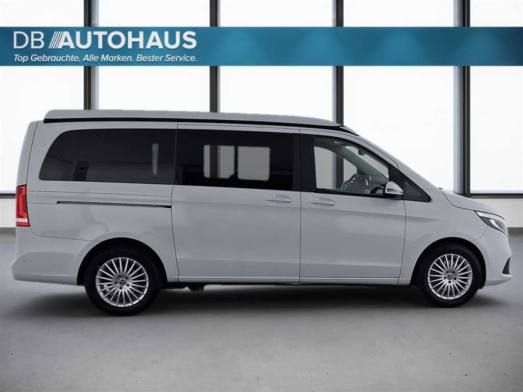 Mercedes-Benz V 250 2022 г. Белый, пробег 54966 км