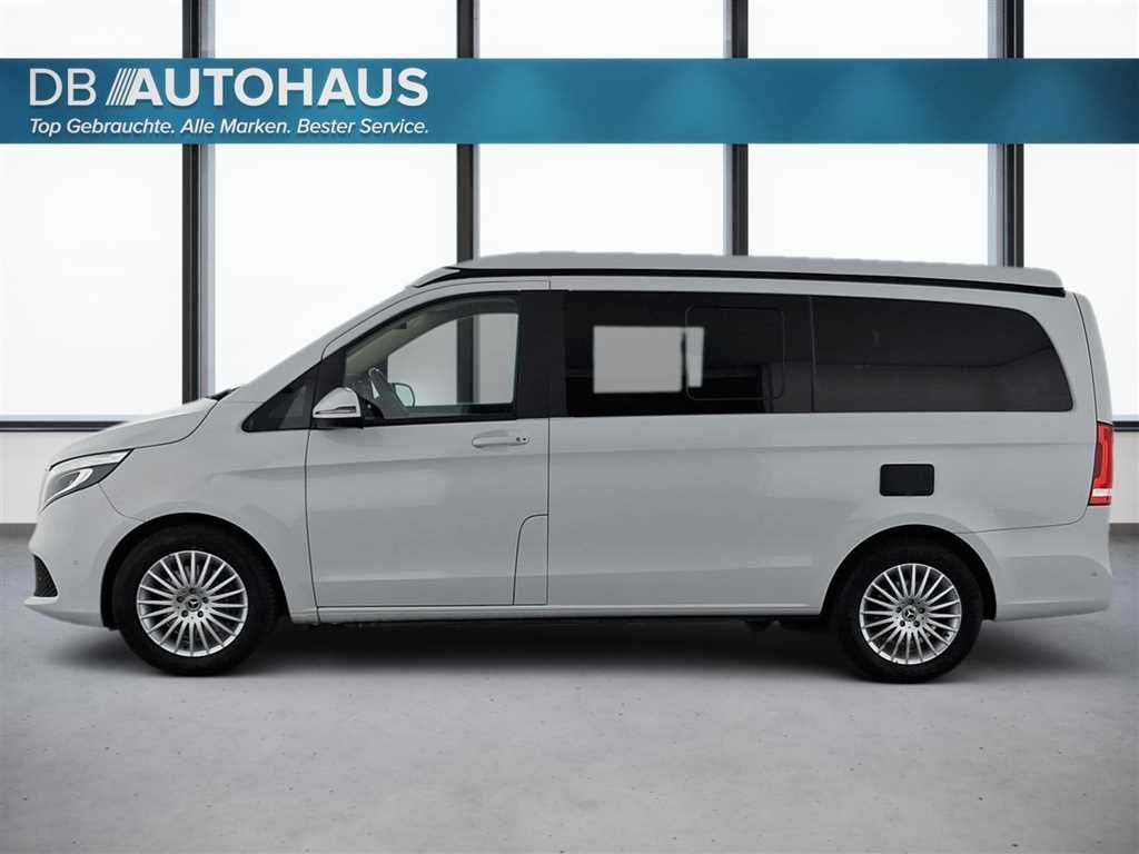 Mercedes-Benz V 250 2022 г. Белый, пробег 54966 км