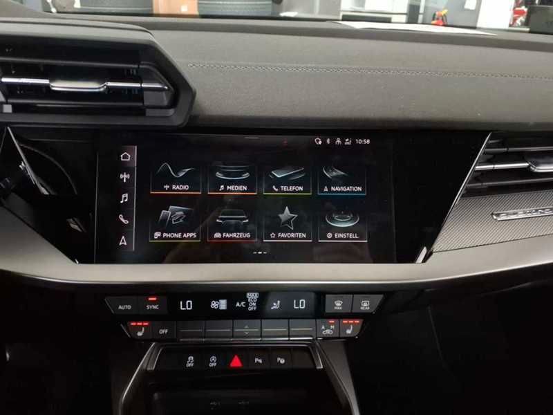 Audi A3 2022 г. Серый, пробег 42435 км