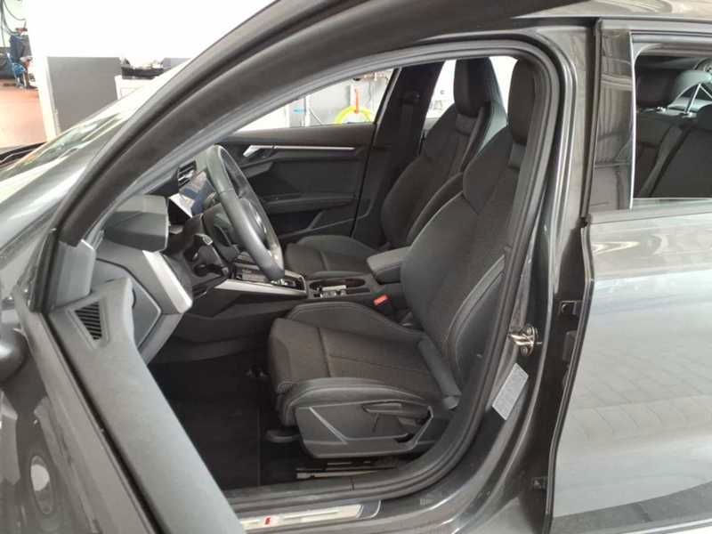Audi A3 2022 г. Серый, пробег 42435 км