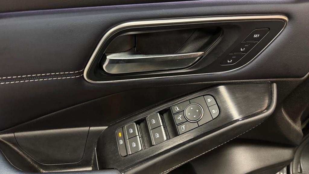 Nissan Qashqai 2023 г. Чёрный, пробег 49750 км