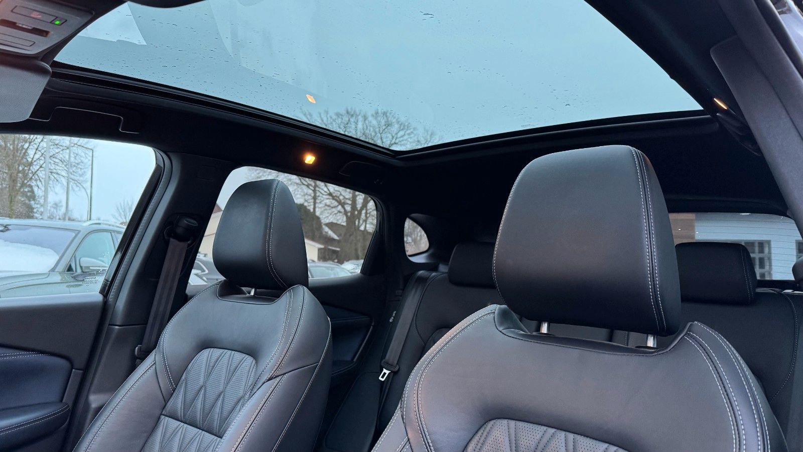 Nissan Qashqai 2023 г. Чёрный, пробег 49750 км
