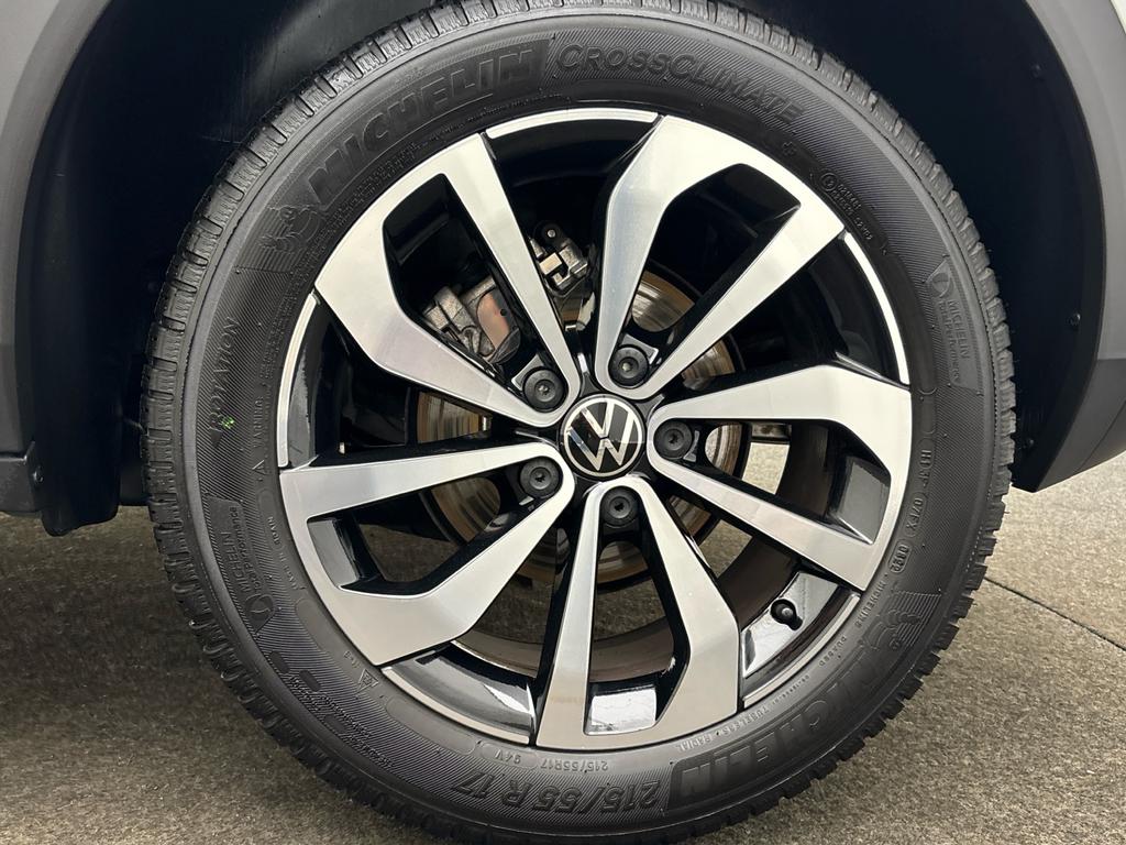 Volkswagen T-Roc 2022 г. Белый, пробег 34635 км