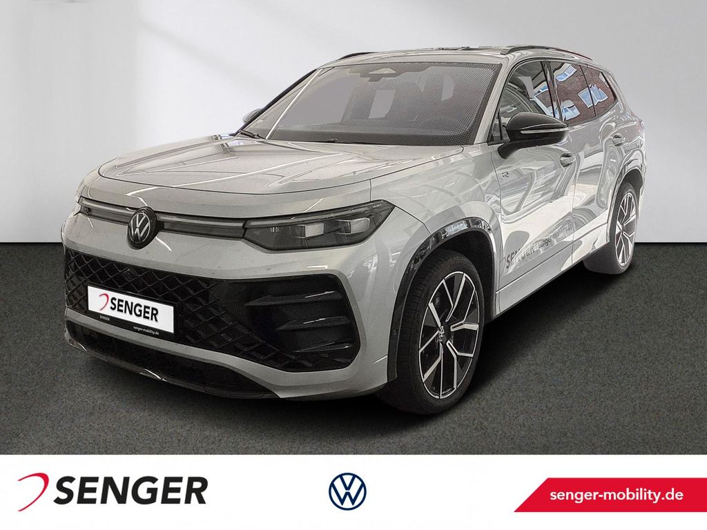 Volkswagen Tayron 2025 г. Серебристый, пробег 34116 км