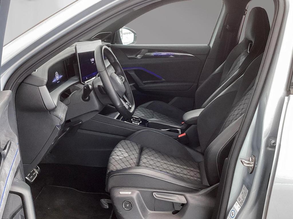 Volkswagen Tayron 2025 г. Серебристый, пробег 34116 км