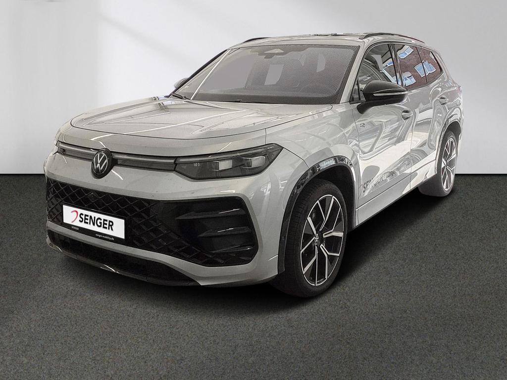 Volkswagen Tayron 2025 г. Серебристый, пробег 34116 км