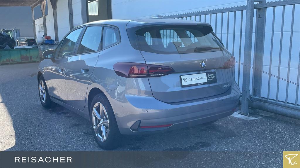 BMW 218 2023 г. Серый, пробег 50715 км
