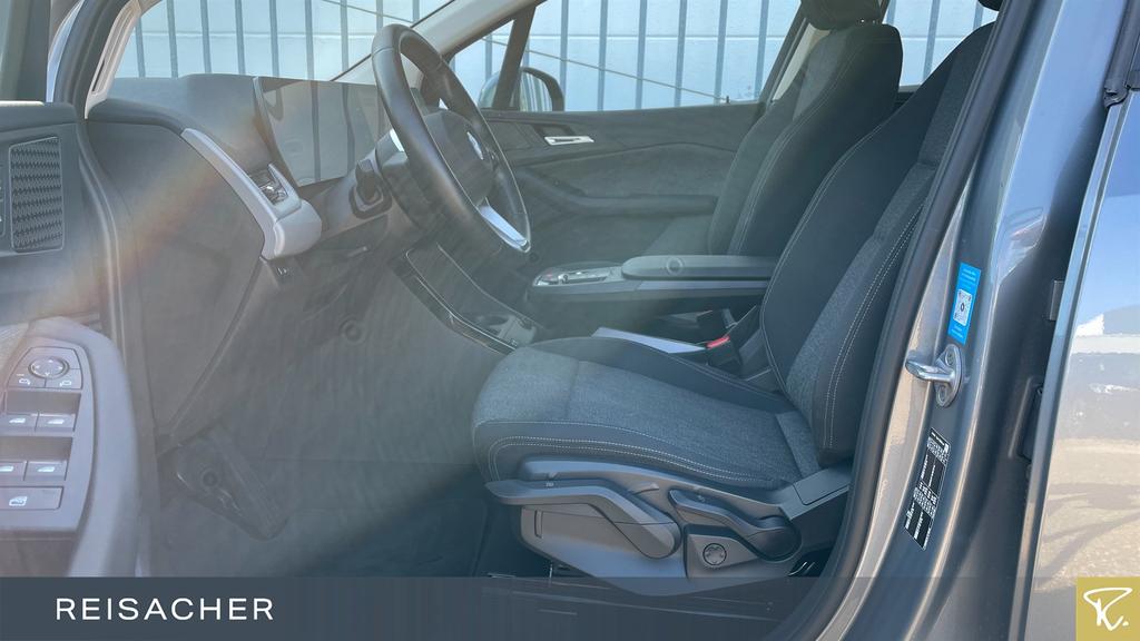 BMW 218 2023 г. Серый, пробег 50715 км
