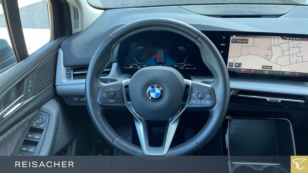 BMW 218 2023 г. Серый, пробег 50715 км