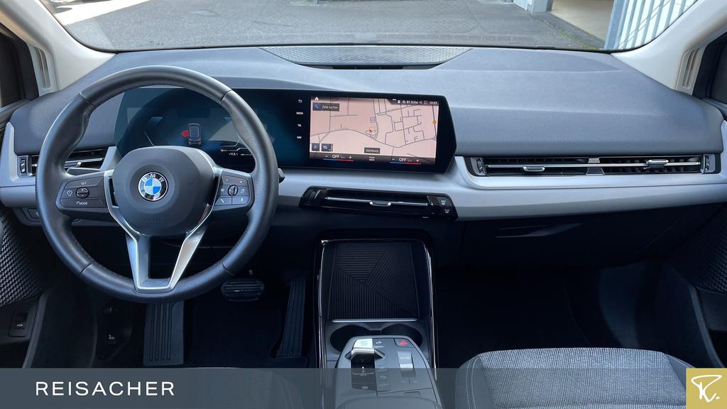 BMW 218 2023 г. Серый, пробег 50715 км