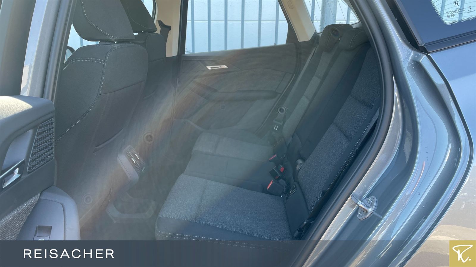 BMW 218 2023 г. Серый, пробег 50715 км
