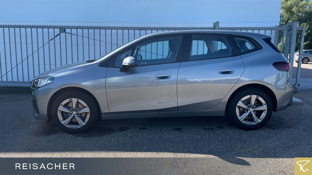 BMW 218 2023 г. Серый, пробег 50715 км