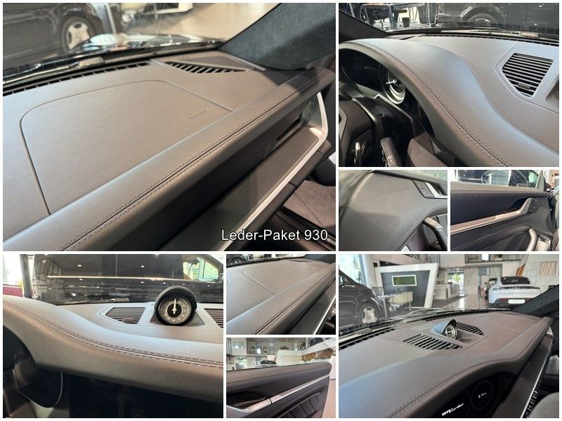 Porsche 992 2021 г. Чёрный, пробег 49934 км