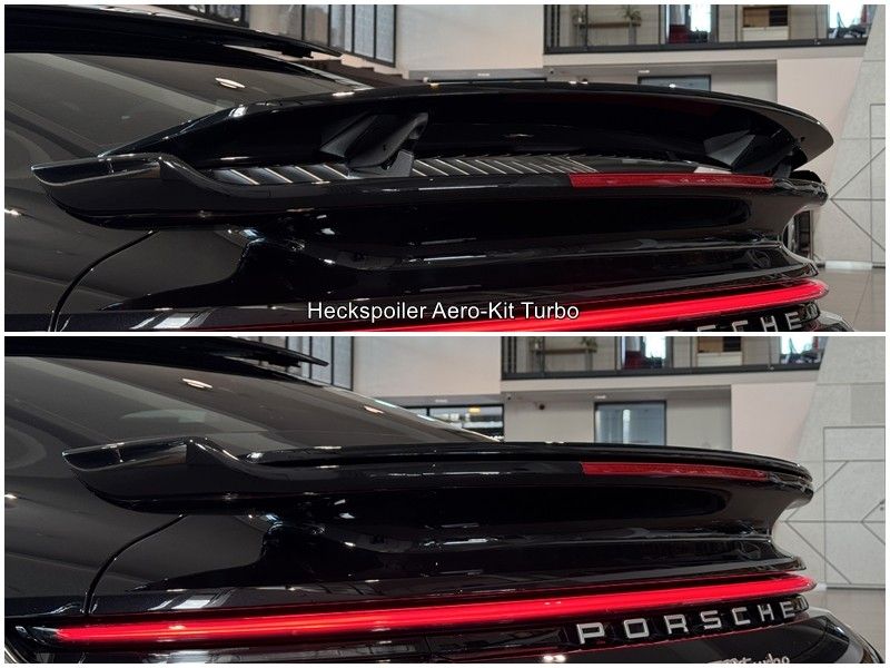 Porsche 992 2021 г. Чёрный, пробег 49934 км