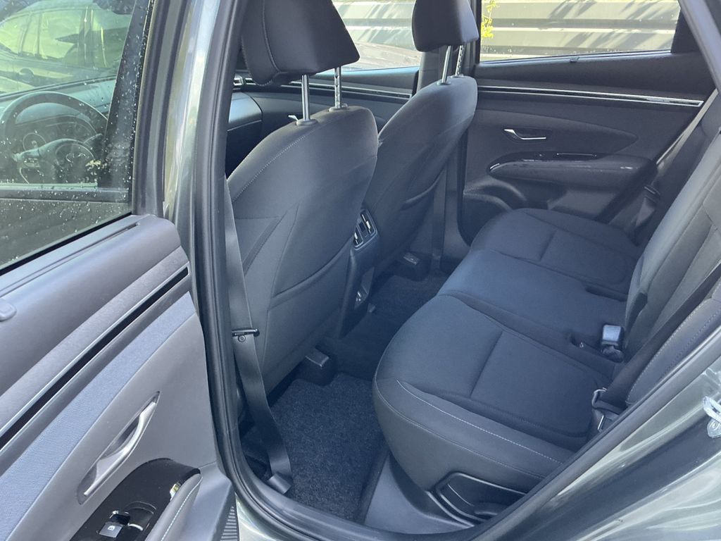 Hyundai Tucson 2022 г. Серый, пробег 38870 км