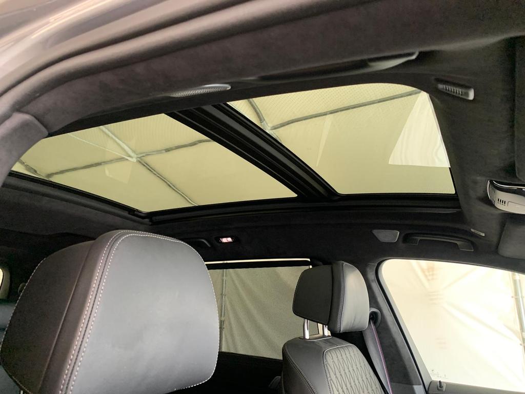 BMW X7 2024 г. Серый, пробег 44700 км