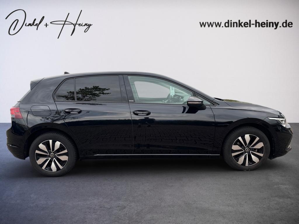 Volkswagen Golf 2023 г. Чёрный, пробег 42900 км
