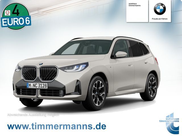 BMW X3 2025 г. Серый, пробег 17454 км