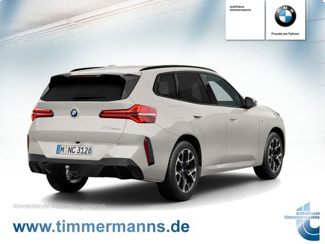 BMW X3 2025 г. Серый, пробег 17454 км