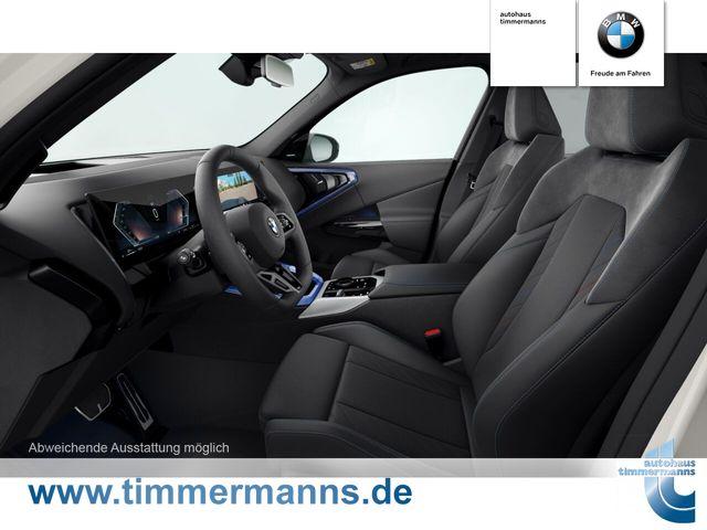 BMW X3 2025 г. Серый, пробег 17454 км