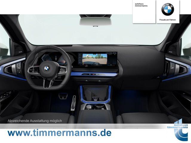 BMW X3 2025 г. Серый, пробег 17454 км