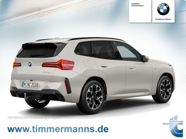 BMW X3 2025 г. Серый, пробег 17454 км