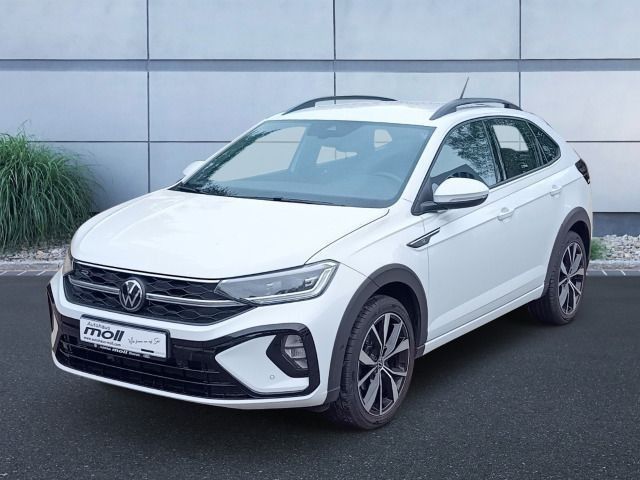 Volkswagen Taigo 2024 г. Белый, пробег 36300 км